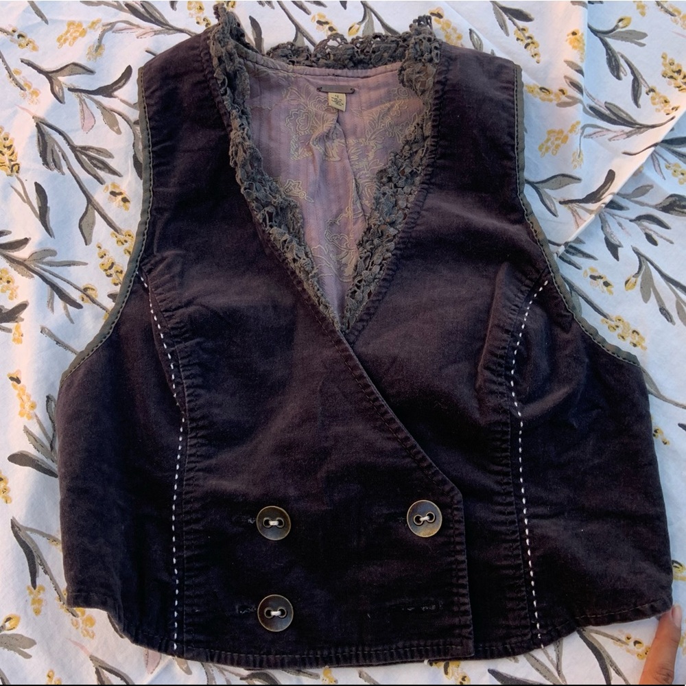 A vest!